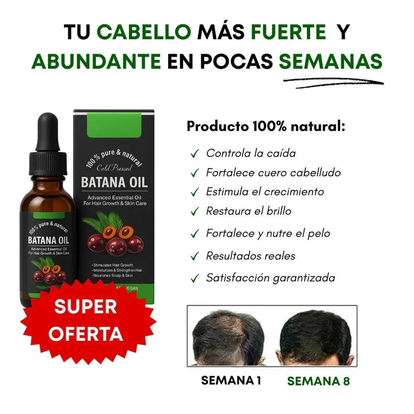 Aceite de Batana: Tratamiento Capilar Ancestral para una Apariencia Más Saludable